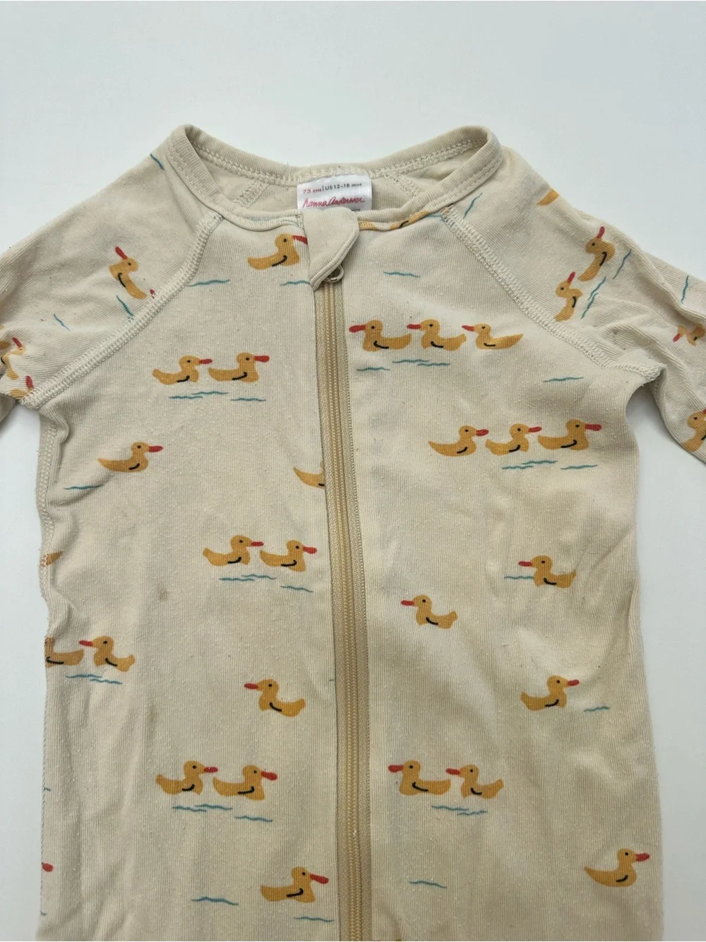 Hanna Andersson Pajamas